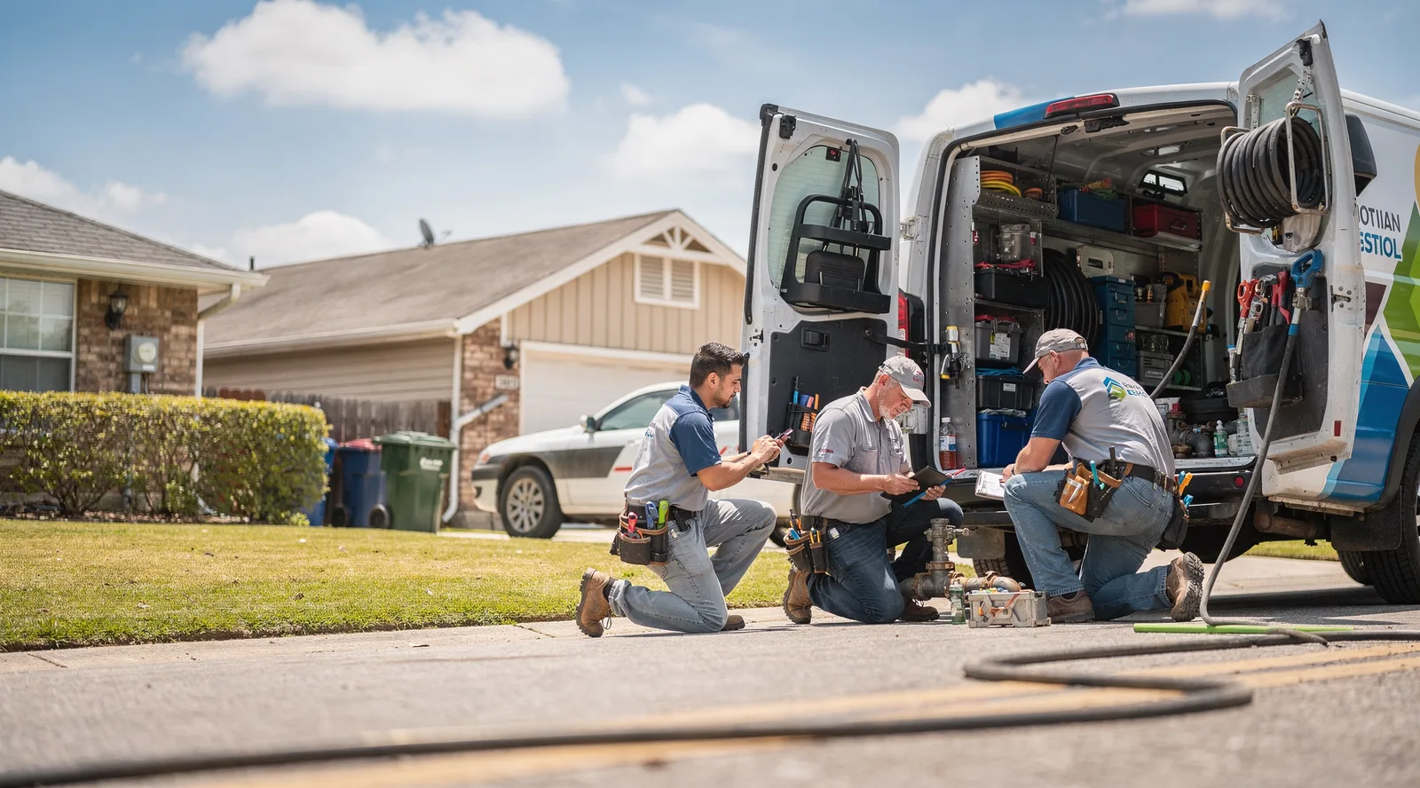 Emergency Plumber in Dayton, TN near me